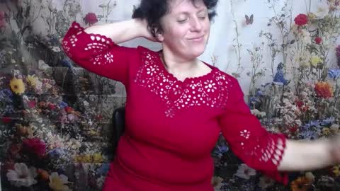 LuciaMi online show from October 2025 05:50:02 AM