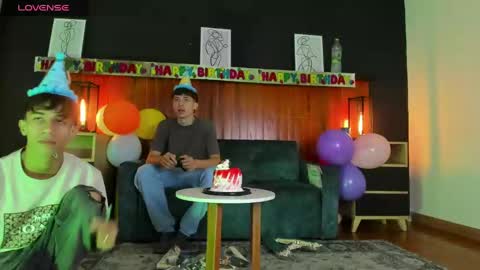 Pirulo online show from December 2024 01:59:02 PM