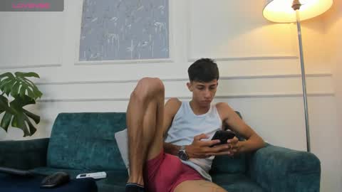 Pirulo online show from January 2025 08:10:02 PM