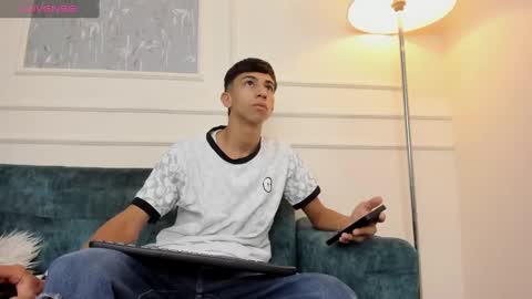 Pirulo online show from February 2025 12:22:02 PM