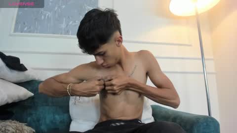 Pirulo online show from February 2025 12:16:02 PM