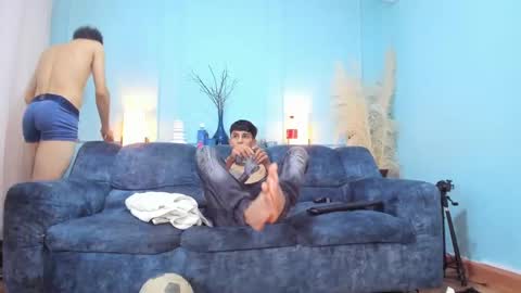 Pirulo online show from February 2025 10:29:02 AM