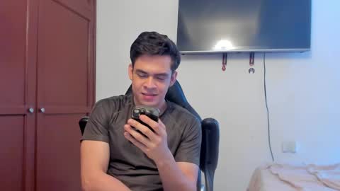 Snapshot of lucian_gomez chatting on October 2025 07:23:02 PM Lucian Gomez online show from October 2025 07:23:02 PM