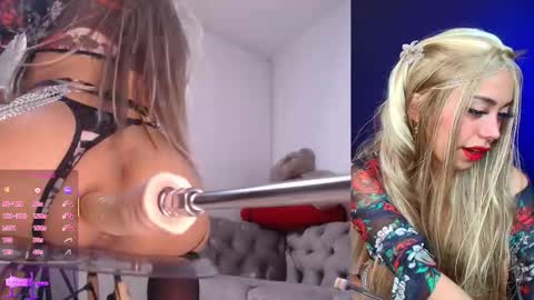 luciana_hunters online show from September 2025 06:42:01 PM