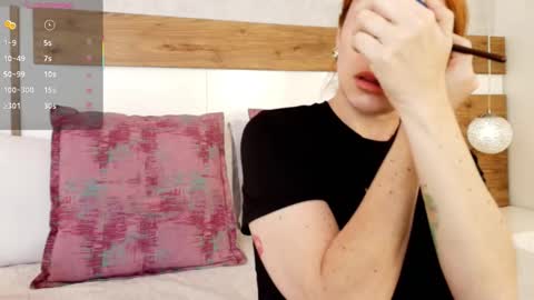 Luciana online show from February 2026 12:43:02 PM