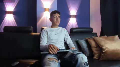 Luciano online show from March 2026 03:34:01 AM