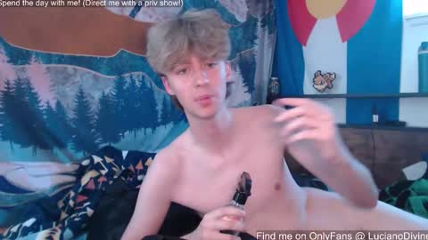 Snapshot of lucianodivine chatting on March 2026 09:51:01 PM Luciano Divine online show from March 2026 09:51:01 PM
