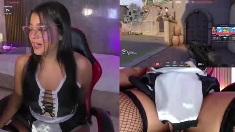 Snapshot of luciareid chatting on June 2026 03:07:02 PM Lucia online show from June 2026 03:07:02 PM