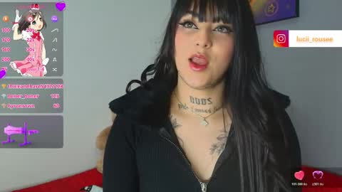 Lucia online show from April 2026 04:46:01 AM