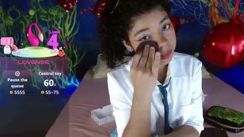 Lucie - online show from September 2025 06:42:01 PM