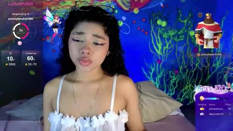 Lucie - online show from January 2026 06:12:02 PM