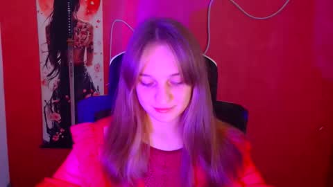 Lucie online show from November 2025 10:55:02 PM