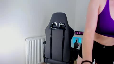 Lucie Winters online show from July 2026 07:58:02 AM