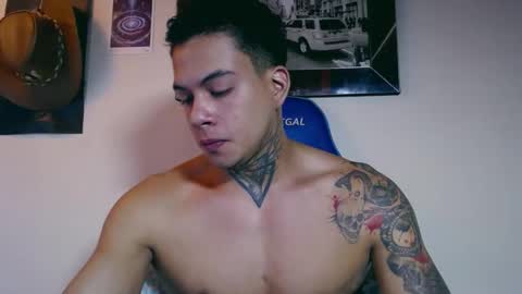 luciferstar01 online show from April 2026 04:38:01 PM