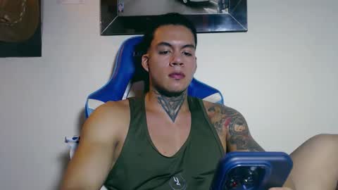 luciferstar01 online show from April 2026 11:08:02 PM