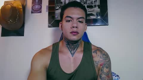 luciferstar01 online show from April 2026 03:33:02 PM