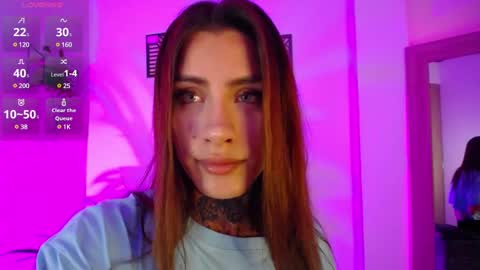 luciiana online show from December 2024 11:57:02 PM