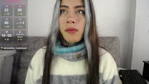 luciiana online show from February 2026 02:56:02 PM