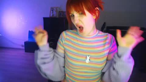 Lexa online show from April 2026 06:10:01 PM