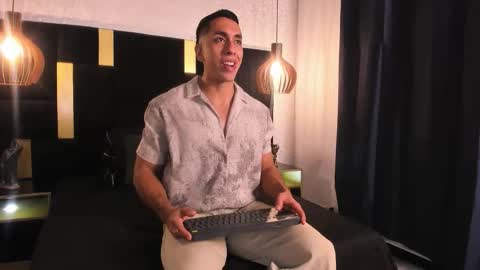 Lucio online show from April 2026 11:56:01 AM