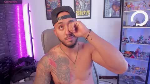 Luck online show from October 2025 03:31:02 PM