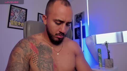 Luck online show from October 2025 09:53:02 PM