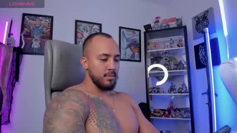 Luck online show from October 2025 07:29:02 PM