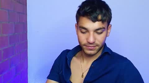 lucky_blessed online show from January 2025 11:22:02 AM