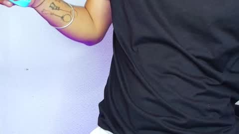 lucky_blessed online show from January 2025 12:14:01 PM