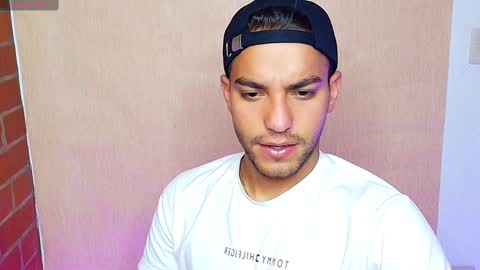 lucky_blessed online show from March 2025 11:05:01 PM