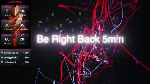 lucky_bme online show from April 2026 12:05:02 AM