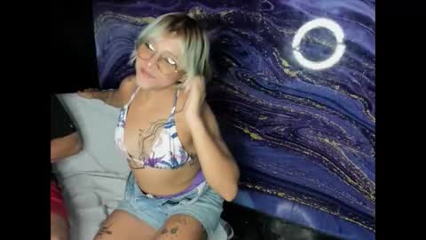 lucky_psychoguy69 online show from October 2025 07:56:02 PM