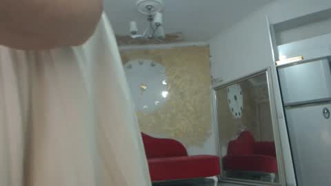 Snapshot of luckyanabella chatting on January 2025 05:52:02 AM Ana online show from January 2025 05:52:02 AM