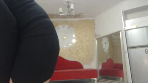 Snapshot of luckyanabella chatting on January 2025 06:06:01 AM Ana online show from January 2025 06:06:01 AM