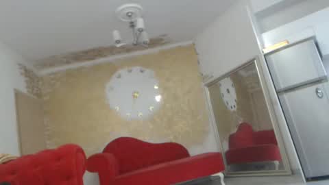 Snapshot of luckyanabella chatting on February 2025 08:24:01 AM Ana online show from February 2025 08:24:01 AM