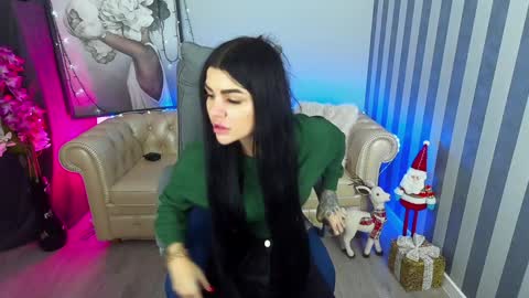 Monika online show from January 2025 04:11:01 PM