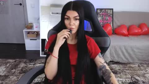 Monika online show from February 2026 08:49:01 AM