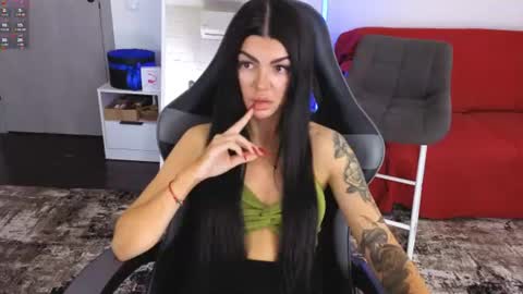 Snapshot of luckyrebel_ chatting on June 2026 05:20:02 AM Monika online show from June 2026 05:20:02 AM