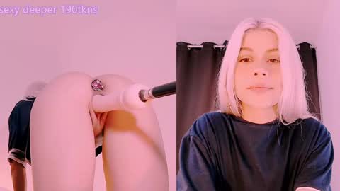 luckysapphire777 online show from December 2024 12:05:02 PM