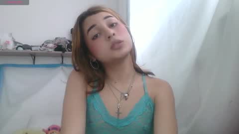 Snapshot of lucrecia21_ chatting on January 2025 04:12:01 PM Lucrecia... new accout...OFS LU 21 online show from January 2025 04:12:01 PM