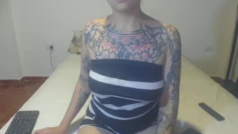 Lucia online show from December 2024 08:25:02 PM