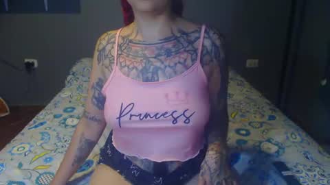 Snapshot of lucy_dreams69 chatting on June 2026 10:52:02 PM Lucia online show from June 2026 10:52:02 PM