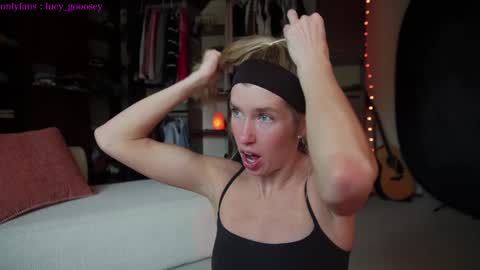 Lucy. online show from January 2025 09:09:02 PM