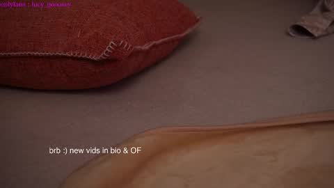 Lucy. online show from January 2025 06:27:02 AM