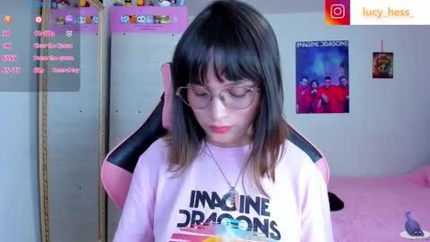 Lucy online show from December 2025 09:33:01 PM