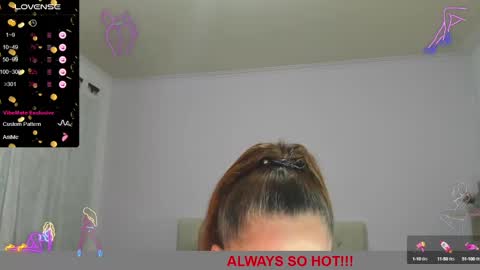 Snapshot of lucy_hot77 chatting on February 2025 02:05:02 AM Lucia online show from February 2025 02:05:02 AM