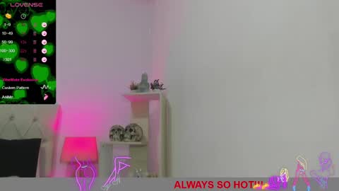 Snapshot of lucy_hot77 chatting on February 2025 12:54:02 AM Lucia online show from February 2025 12:54:02 AM