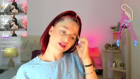 Snapshot of lucy_hot77 chatting on September 2025 10:31:02 PM Lucia online show from September 2025 10:31:02 PM