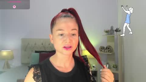 Snapshot of lucy_hot77 chatting on September 2025 09:48:02 PM Lucia online show from September 2025 09:48:02 PM