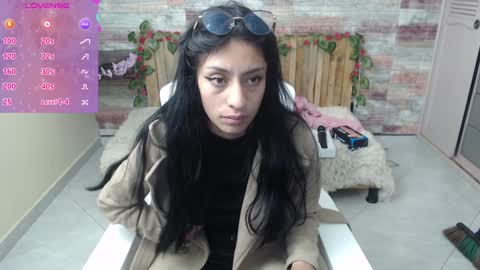 Snapshot of lucy_joi chatting on January 2025 03:58:01 AM Luciana online show from January 2025 03:58:01 AM